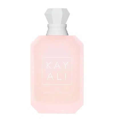 Huda Beauty Kayali Yum Boujee Marshmallow Eau De Parfum Intense In Pink