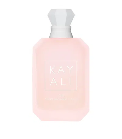 Huda Beauty Kayali Yum Boujee Marshmallow Eau De Parfum Intense In Pink