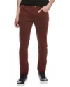Hudson Jeans Ace Embargo Skinny Jean In Brown