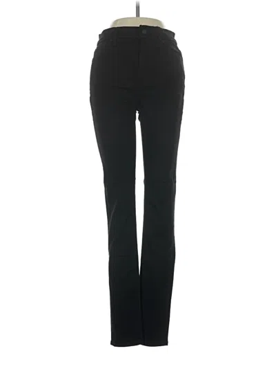 Pre-owned Hudson Active Pants In Black