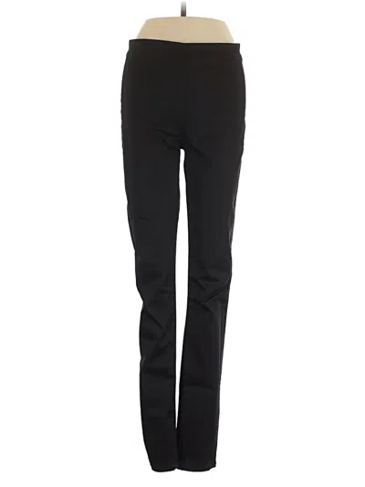 Pre-owned Hudson Active Pants In Black