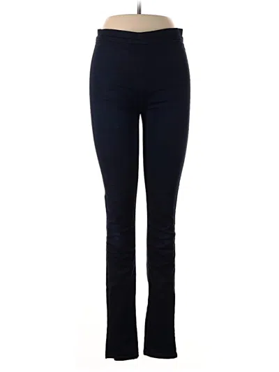 Pre-owned Hudson Active Pants In Blue