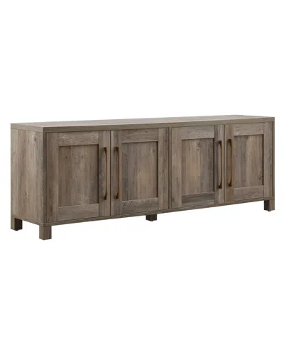 Hudson & Canal Chabot Rectangular Tv Stand For Tv's Up To 75" In Brown