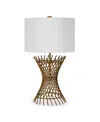 Hudson & Canal Otho Table Lamp In Medium Yellow
