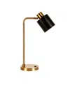 Hudson & Canal Thew Table Lamp In Brass