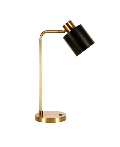 Hudson & Canal Thew Table Lamp In Brass
