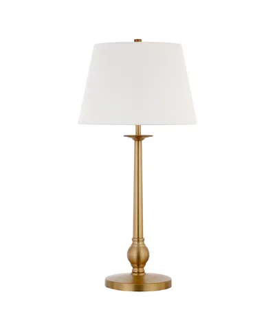 Hudson & Canal Wilmer Table Lamp In Brass