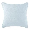 Hudson & Main Audrey Euro Sham In Blue