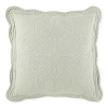 Hudson & Main Audrey Square Throw Pillow In Green