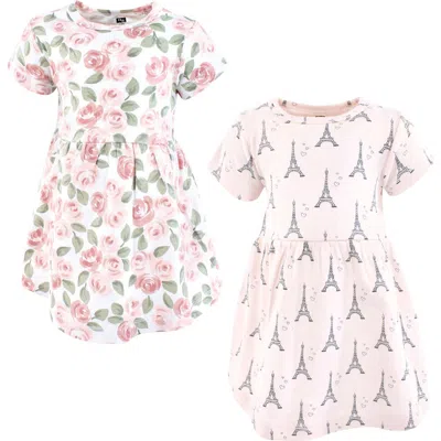 Hudson Baby 2pk Dress In Multi