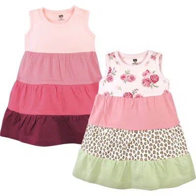 Hudson Baby 2pk Dress In Multi