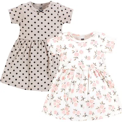 Hudson Baby 2pk Dress In Multi
