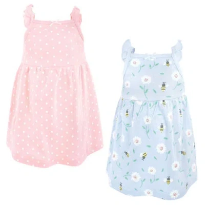 Hudson Baby 2pk Sleeveless Dress In Multi