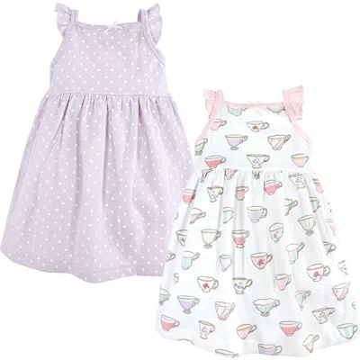 Hudson Baby 2pk Sleeveless Dress In Multi