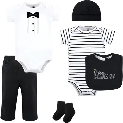 Hudson Baby Cotton Layette Set In Multi