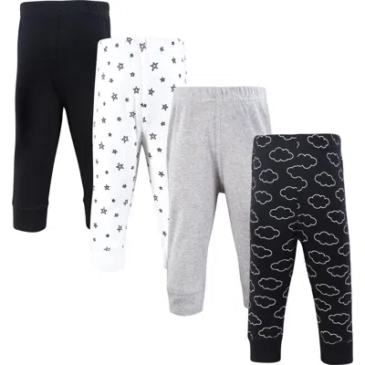 Hudson Baby Kids'  Cotton Pants & Leggings In Multi