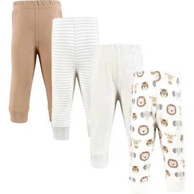 Hudson Baby Kids'  Cotton Pants & Leggings In Multi
