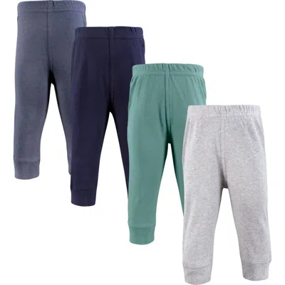 Hudson Baby Kids'  Cotton Pants & Leggings In Multi