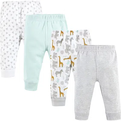 Hudson Baby Kids'  Cotton Pants & Leggings In Multi