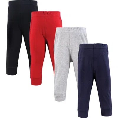 Hudson Baby Kids'  Cotton Pants & Leggings In Multi