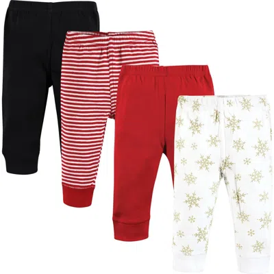 Hudson Baby Kids'  Cotton Pants & Leggings In Multi