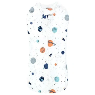 Hudson Baby Cozy Slumber Sleep Pod In Blue