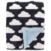 Hudson Baby Double Layer Blanket In Multi