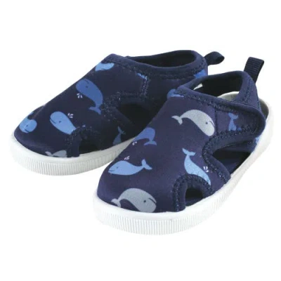 Hudson Baby Hybrid Water Sandals In Gray