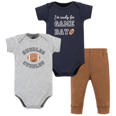 Hudson Baby Infant Cozy Cotton Layette Bundle In Multi