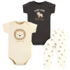 Hudson Baby Infant Cozy Cotton Layette Bundle In Multi