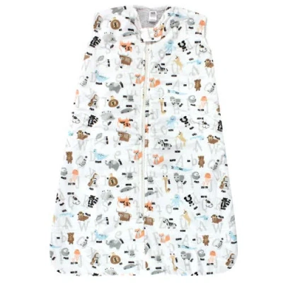 Hudson Baby Luxurious Mink & Fluffy Unisex Comfort Cocoon In Multi