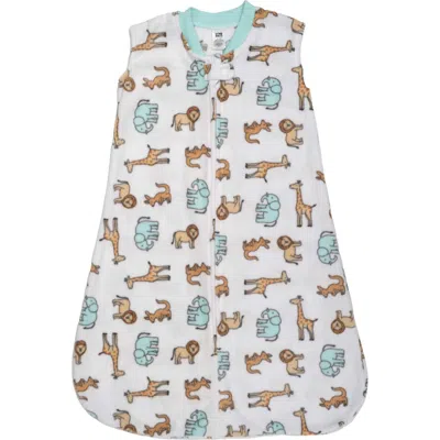 Hudson Baby Plush Sleeping Bag, Sack & Blanket In Multi