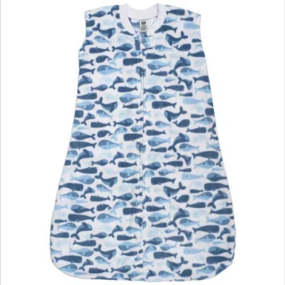 Hudson Baby Plush Sleeping Bag, Sack, Blanket In Blue