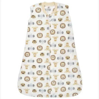 Hudson Baby Plush Sleeping Bag, Sack, Blanket In Multi