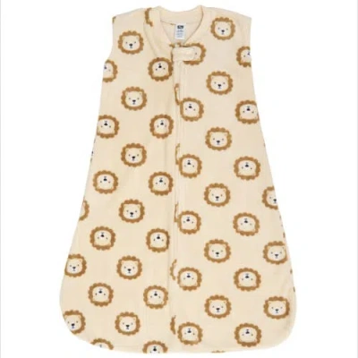 Hudson Baby Plush Sleeping Bag, Sack, Blanket In Brown