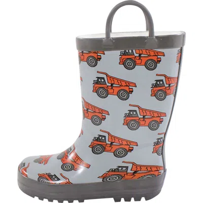 Hudson Baby Rain Boots For Kids In Multi