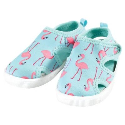 Hudson Baby Sandal And Water Shoe In Blue