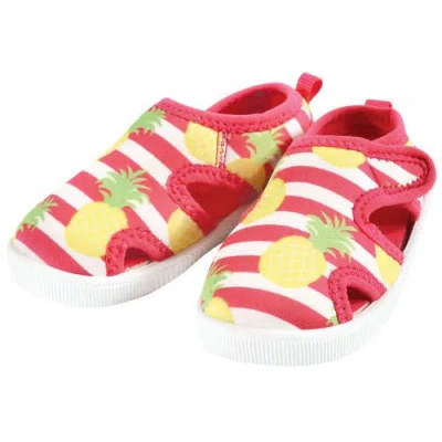 Hudson Baby Sandal And Water Shoe In Multi
