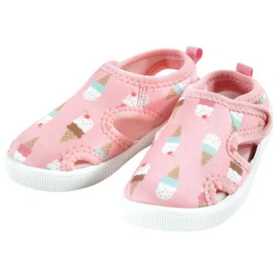 Hudson Baby Sandal And Water Shoe In Pink