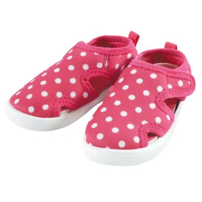 Hudson Baby Sandal And Water Shoe In Pink