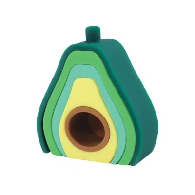 Hudson Baby Kids'  Silicone Toy Arches In Metallic