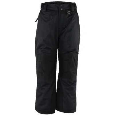 Hudson Baby Kids'  Snow Pants In Black