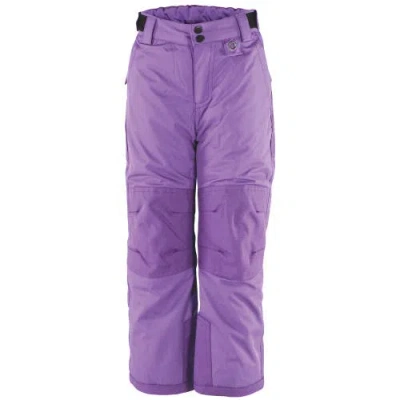 Hudson Baby Kids'  Snow Pants In Purple