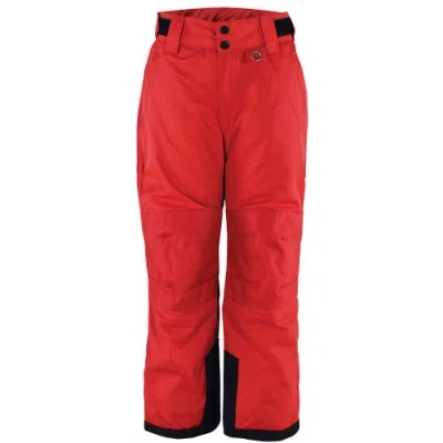 Hudson Baby Kids'  Snow Pants In Red