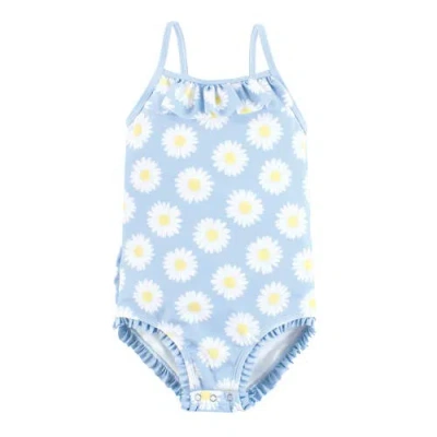 Hudson Baby Swimsuit In Blue