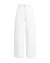 Hudson Jeans Bailey Relaxed Barrel Jean In White