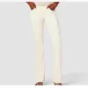 Hudson Barbara Baby Boot Cut Jean In Ecru In White