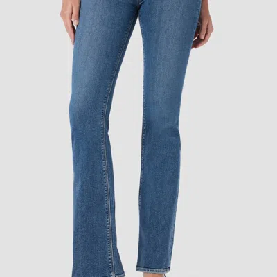 Hudson Barbara High Rise Bootcut Jeans In Wonderwall