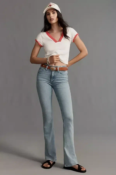 Hudson Barbara High-rise Bootcut Jeans