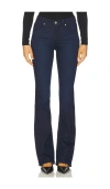 Hudson Barbara High Rise Bootcut Jeans In Blue